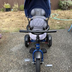 Bentley Trike Stroller