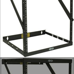 Triplite Open Frame Wall Rack