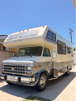 1993 lazy daze Chevy