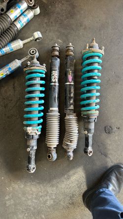 Dobinson Ims 5th Gen 4runner