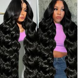 Body Wave Lace Front Wig 