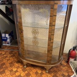 Antique China Cabinet 