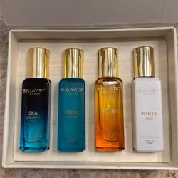 Bellavita Perfume Gift Set 