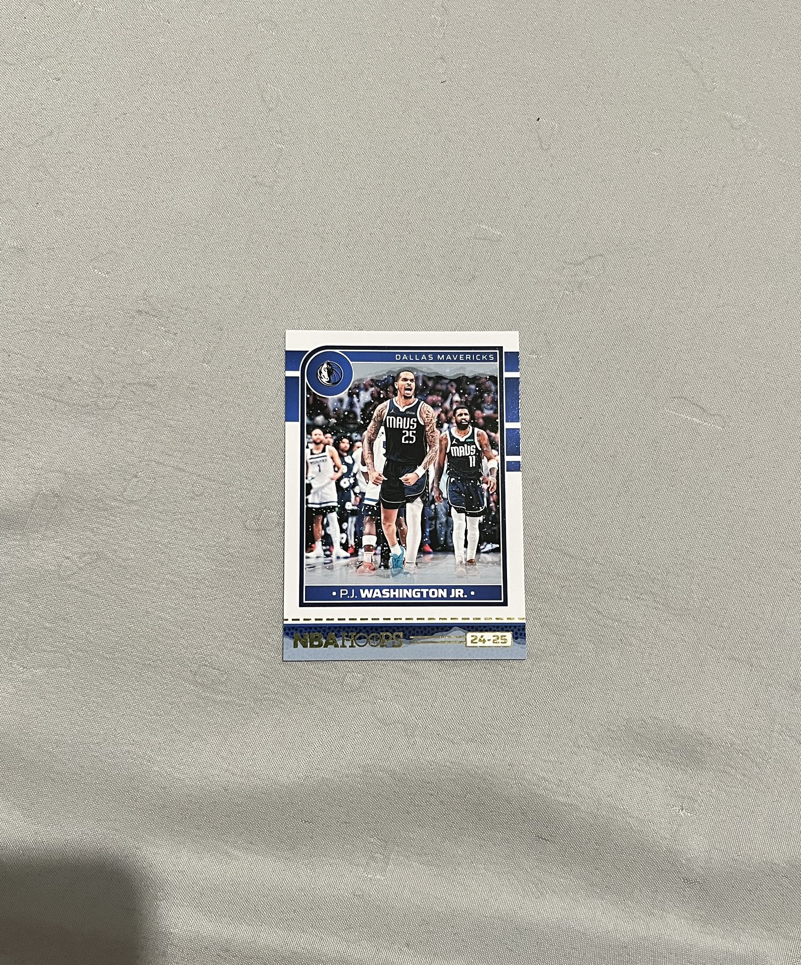 PJ. Washington Jr   NBA HOOPS 24-25 