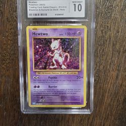 Mewtwo 014/034