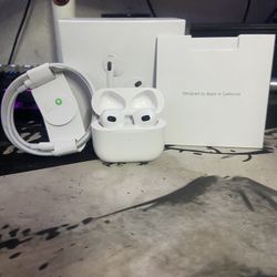 AirPods ( 3rd generation)