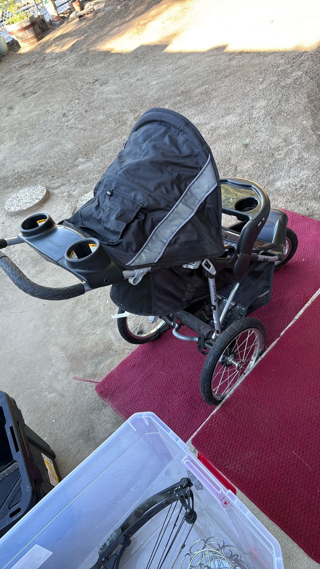 Baby Trends Expedition For Joggers 