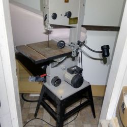 '12 Band saw By Craftsman 