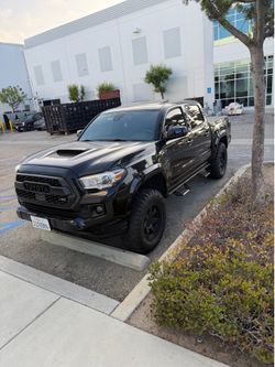 2019 Toyota Tacoma