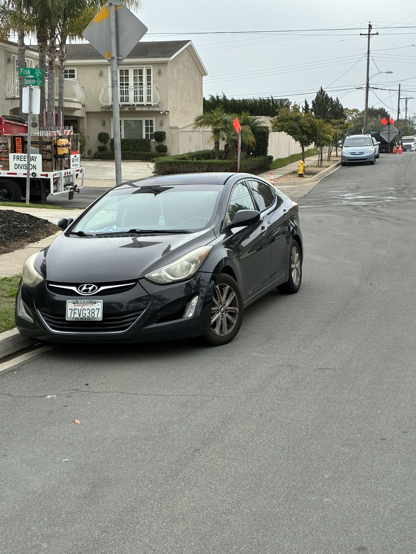 2014 Hyundai Elantra