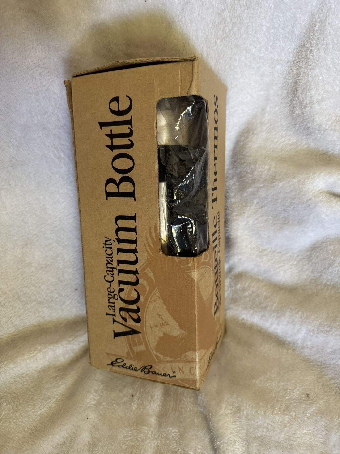 Eddie Bauer Vacuum Bottle