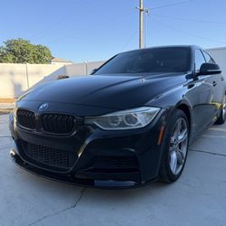 2014 BMW 335i M SPORT 