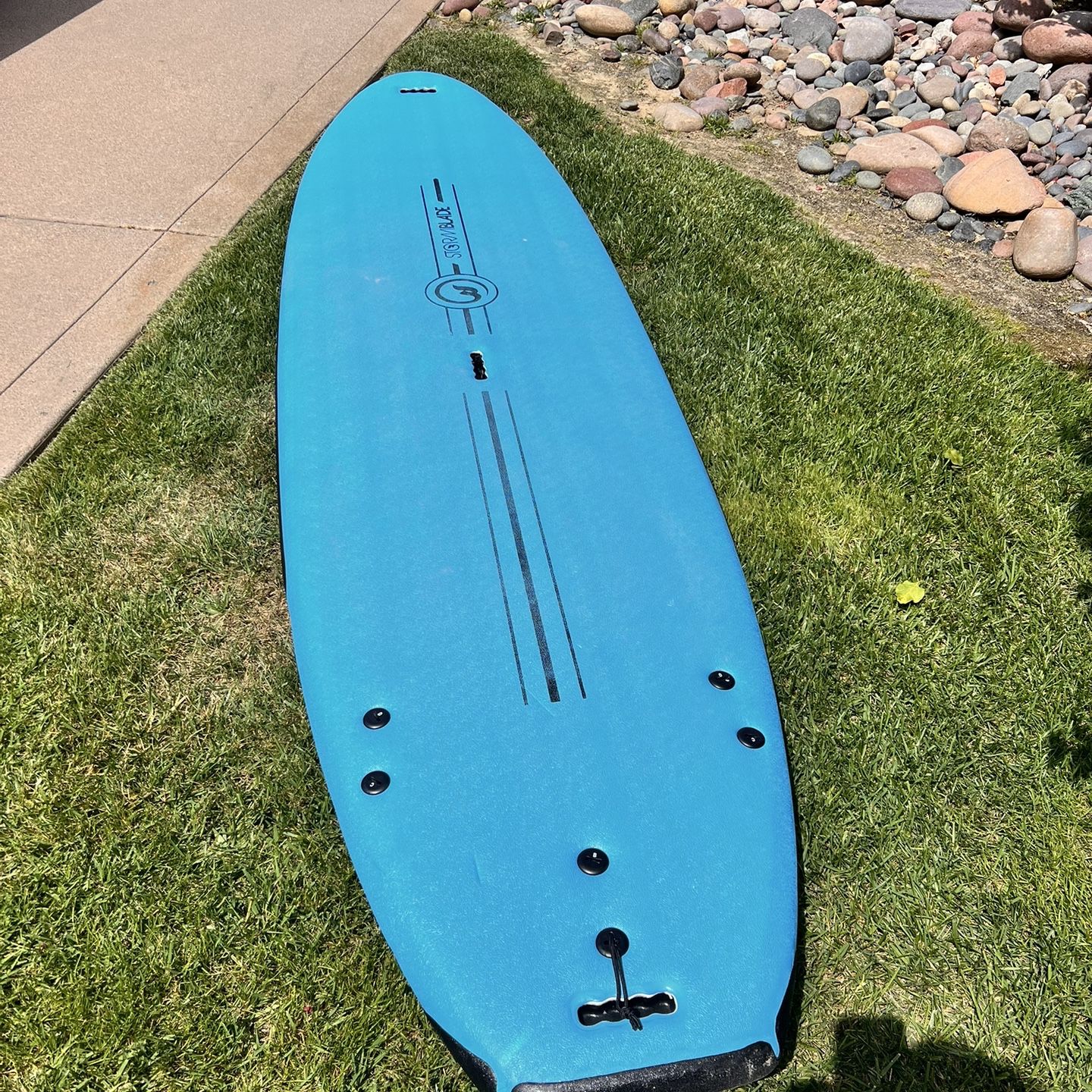 Storm Blade Surfboard (Longboard) SSR Max 9ft for Sale in Carlsbad