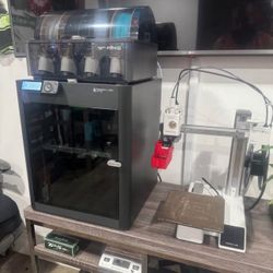 Bambu Lab P1S 3d Printer