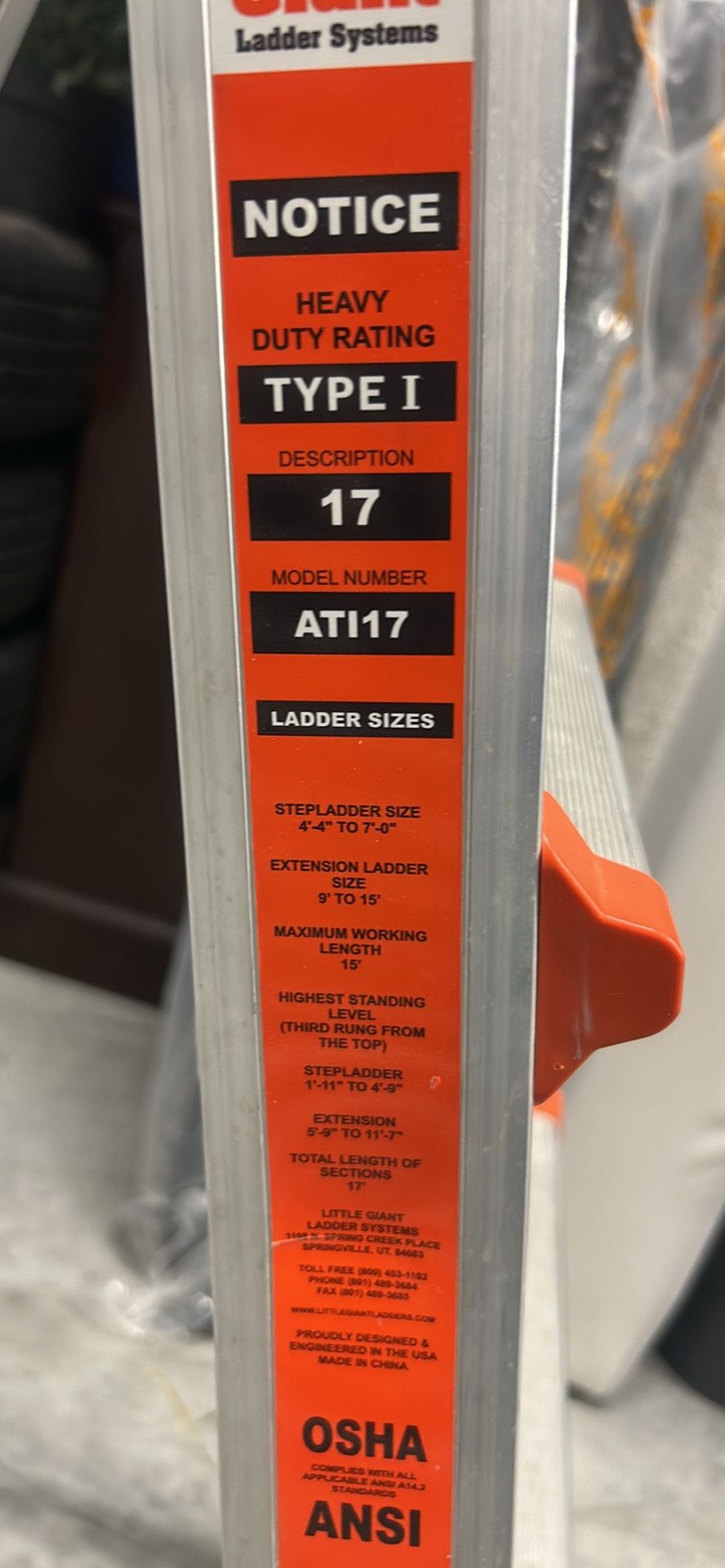 Ladder