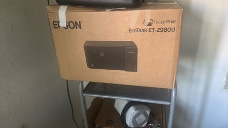 Epson ET-2980U printer