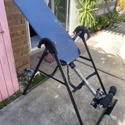 Teeter Hang Up