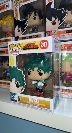 Funko Pop Deku 