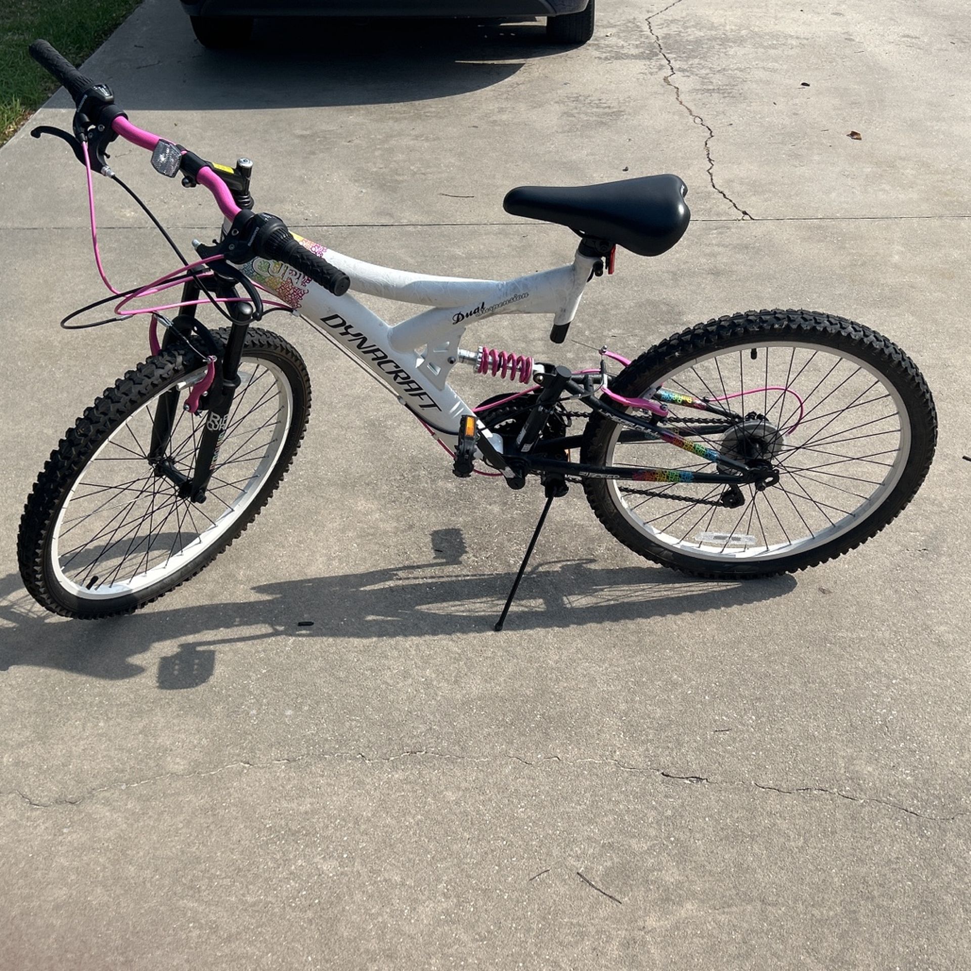 Mountain bike