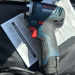 Bosch Drill