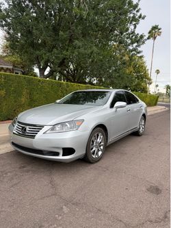 2010 Lexus es350