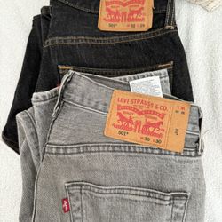 Levi’s Jeans 