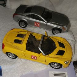 Circle K Mini Cars 