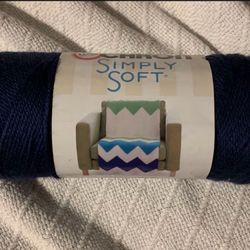 Yarn - Dark Country Blue
