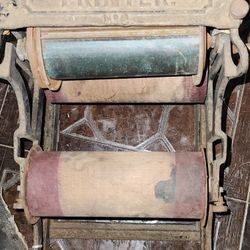 Antique Printer