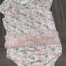 Nicole Miller Onesie 