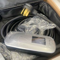 Level 2 EV Charger- 32 amp Charging cable