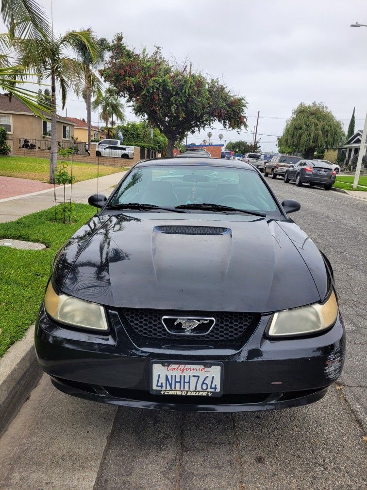 2000 Ford Mustang
