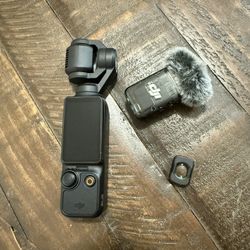 Osmo Camera