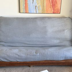 Beautiful Futon, Folding Couch