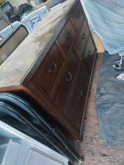 Vintage Chippendale-style