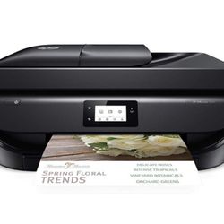 HP OfficeJet 5255 All-in-One Inkjet Printer (M2U75A) Cartridges included