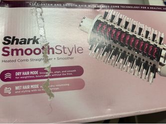 Shark Smooth Style