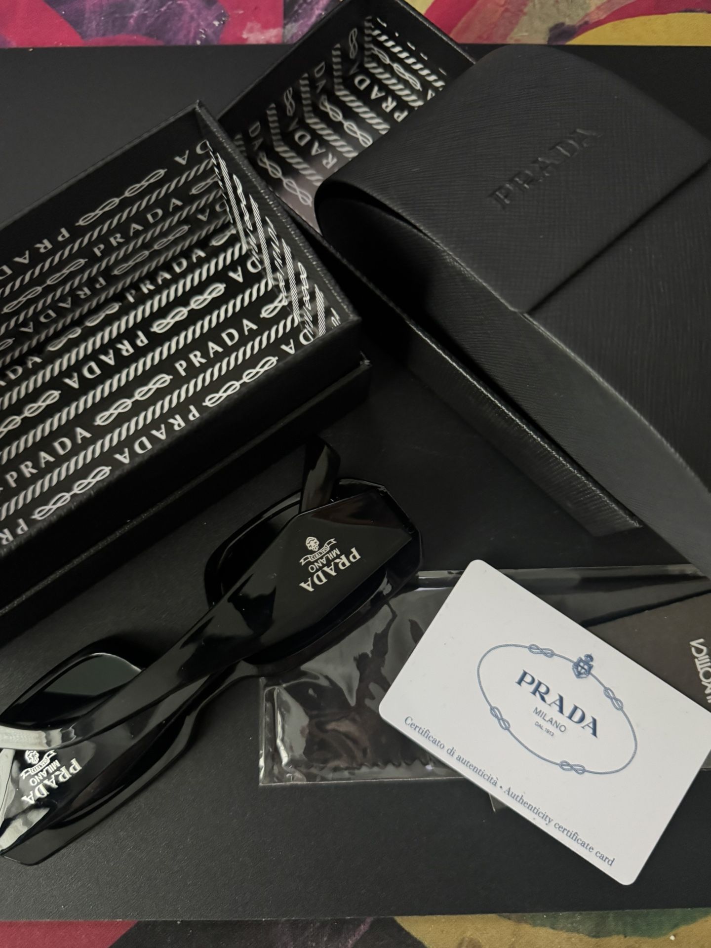 Prada Milano Shades