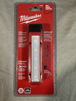 Milwaukee Magnetic Led Light