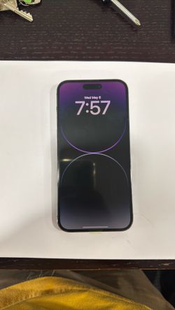 iPhone 14 Pro Max 128gb factory unlocked