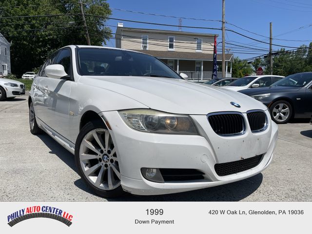 2011 BMW 3 Series