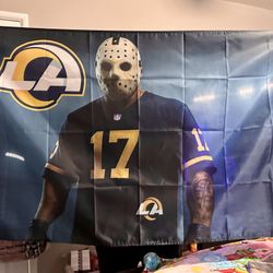 Rams Flag