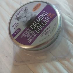 Calming Cat Collar