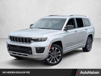 2021 Jeep Grand Cherokee L