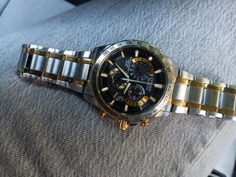 Citizen eco drive watch