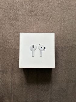 Apple AirPods  4 Brand new