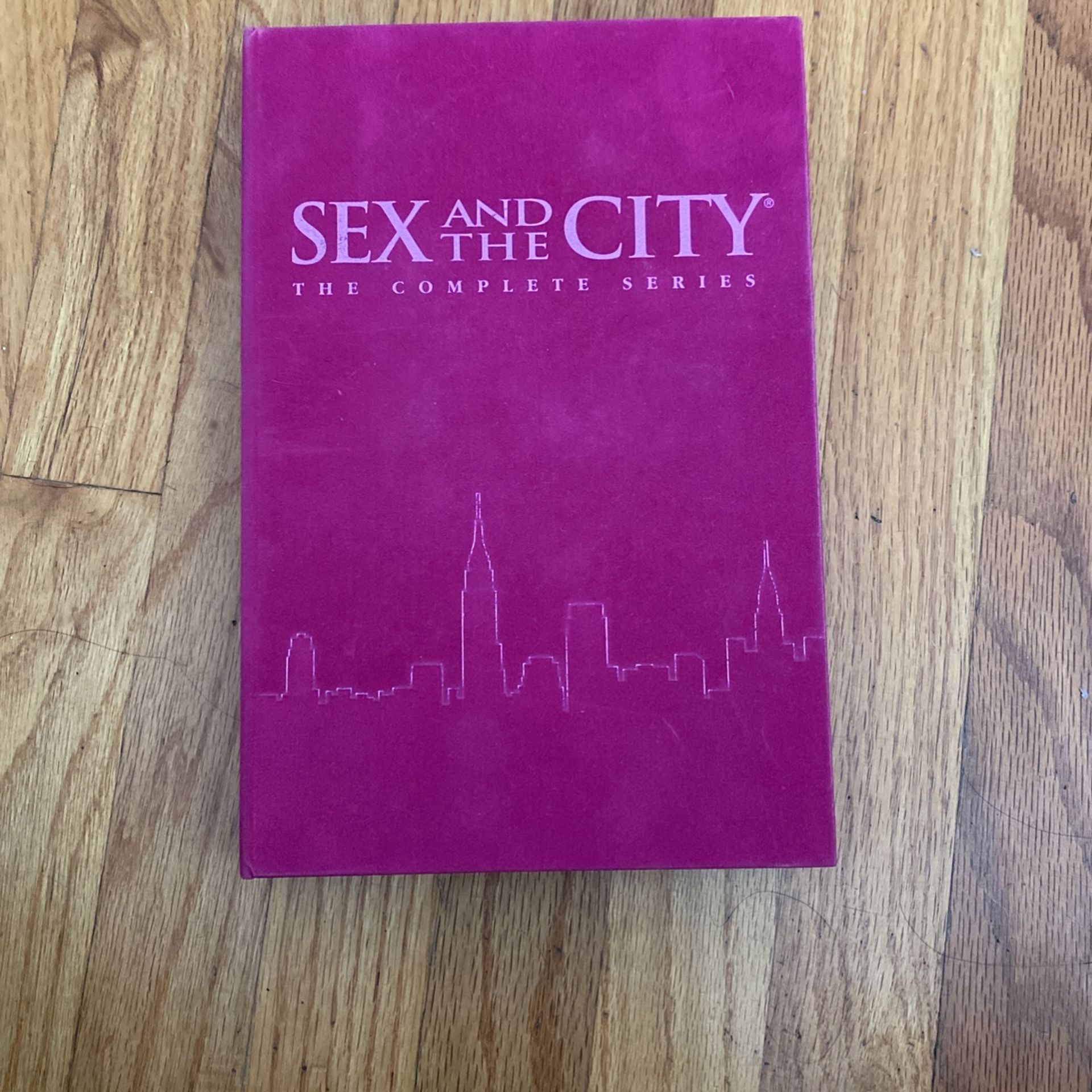 Sex And The City (The Complete Series) 