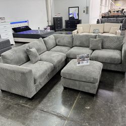 New Sectional 