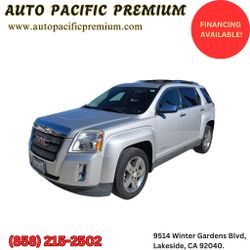 2013 GMC Terrain SLT-2 SUV