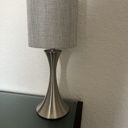 Grey Lamps